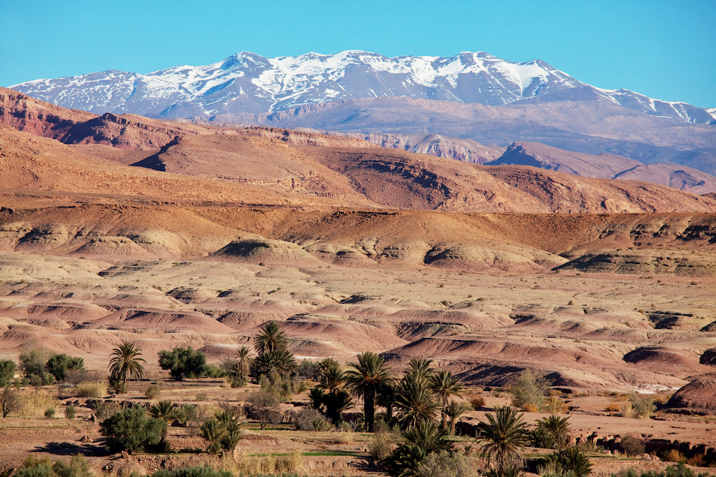 Marokańskie skarby. Wyprawa w Atlas Wysoki